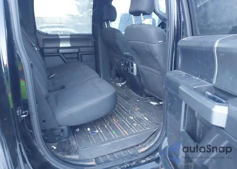 2017 Ford F-150 Xlt from USA, damaged, VIN 1FTFW1EFXHFA26349